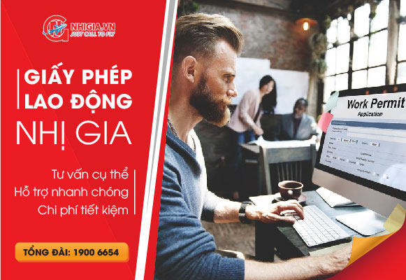 Dịch vụ làm work permit